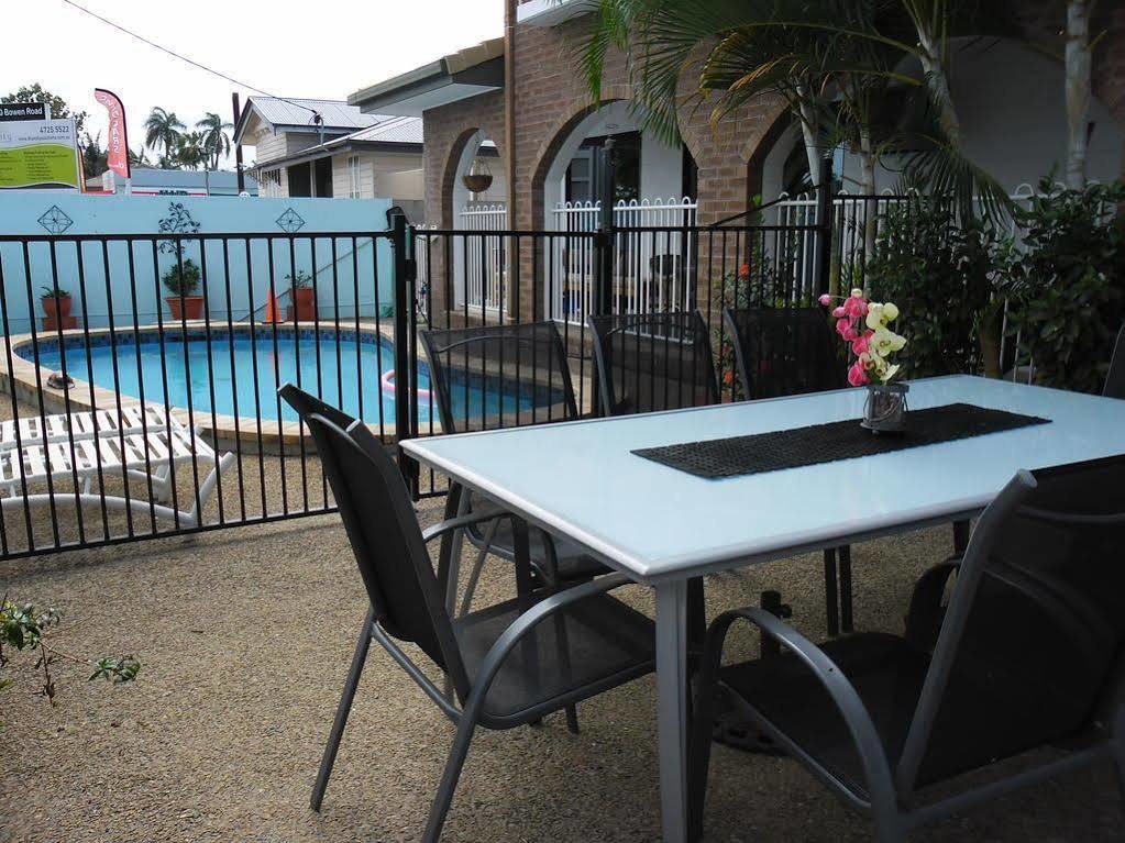 Banjo Paterson Motor Inn Townsville Exterior foto