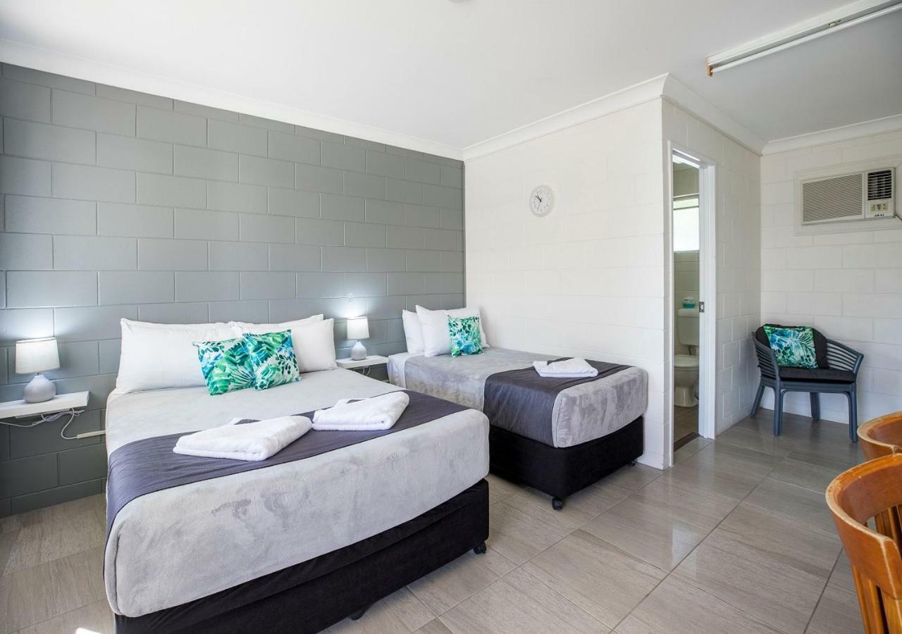 Banjo Paterson Motor Inn Townsville Exterior foto