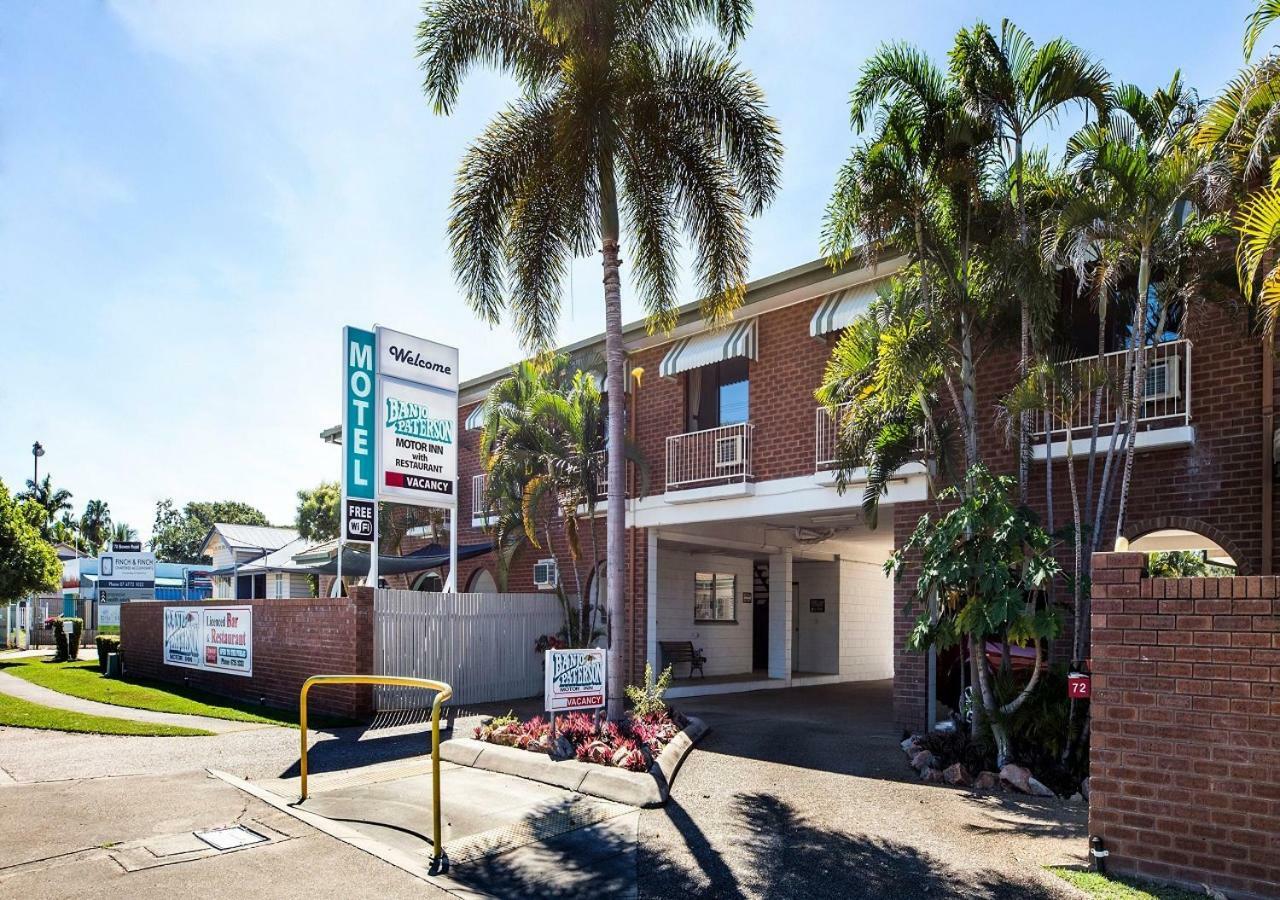 Banjo Paterson Motor Inn Townsville Exterior foto